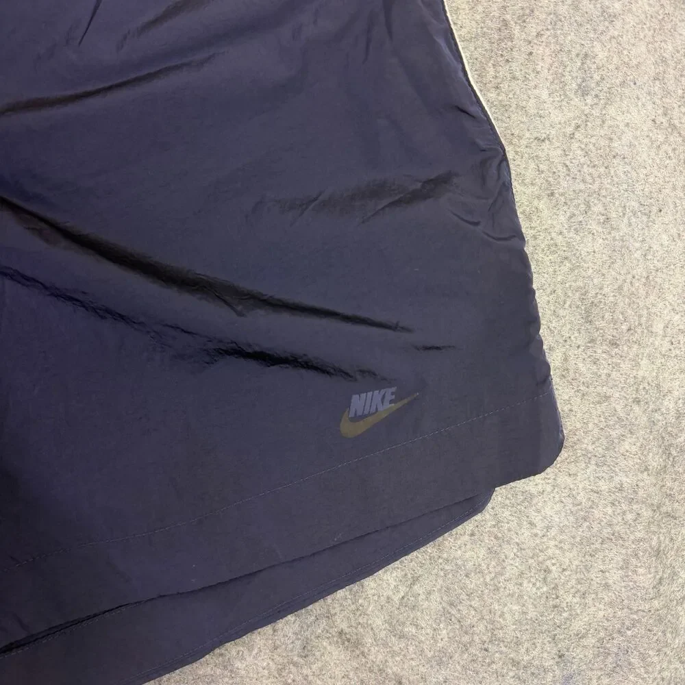 Men's Nike Sportswear Essentials Unlined Woven Flow Shorts Size Large DD7039-410